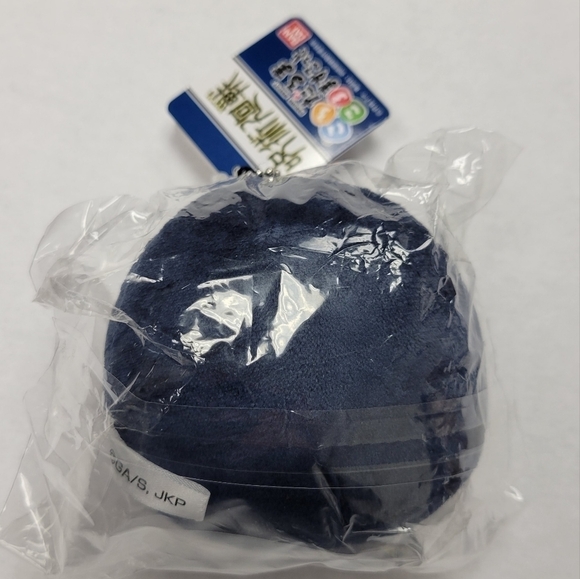 Jujutsu Kaisen Nobara Korokoro Daruma Mascot Plush Bag Charm - Picture 3 of 5